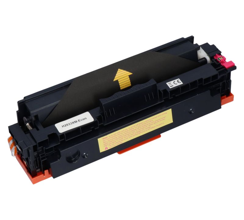 SecondLife - HP toner (W 2033X) 415X Magenta